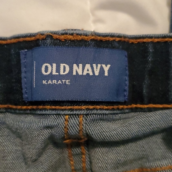BOY'S Old Navy jeans - Picture 3 of 4